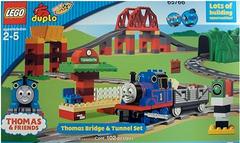 Thomas Bridge & Tunnel Set #65766 LEGO DUPLO Prices