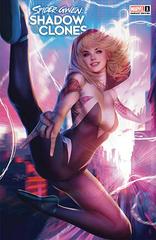 Spider-Gwen: Shadow Clones [Diaz] #1 (2023) Comic Books Spider-Gwen: Shadow Clones Prices