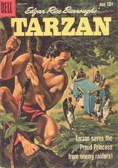 Tarzan #119 (1969) Comic Books Tarzan Prices