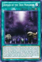 Domain of the True Monarchs YuGiOh Structure Deck: Emperor of Darkness Prices