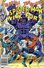Marvel Team-Up [Newsstand] #139 (1984) Comic Books Marvel Team-Up Prices