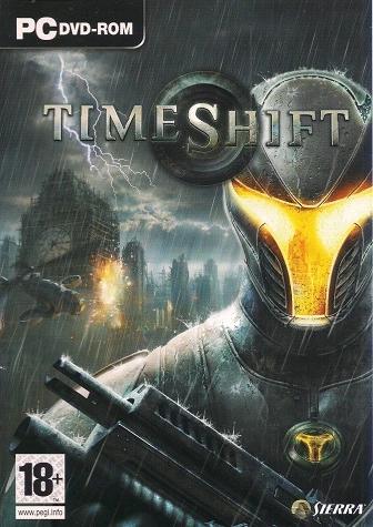 TimeShift PC Games