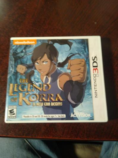 Legend of Korra: A New Era Begins photo