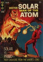 Doctor Solar, Man of the Atom #17 (1966) Comic Books Doctor Solar, Man of the Atom Prices