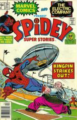 Spidey Super Stories #29 (1977) Comic Books Spidey Super Stories Prices