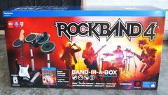 Rockband4_bundle | Rock Band 4 [Band-in-a-Box Bundle] Playstation 4