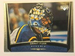 Grant Fuhr #362 Hockey Cards 1998 Upper Deck Prices