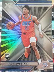 Aaron Wiggins #373 Basketball Cards 2021 Panini Chronicles Prices