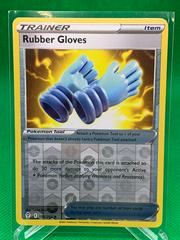 Rubber Gloves [Reverse Holo] #156 Pokemon Evolving Skies Prices