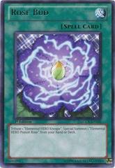 Rose Bud [1st Edition] YuGiOh Legendary Collection 2: The Duel Academy Years Mega Pack Prices