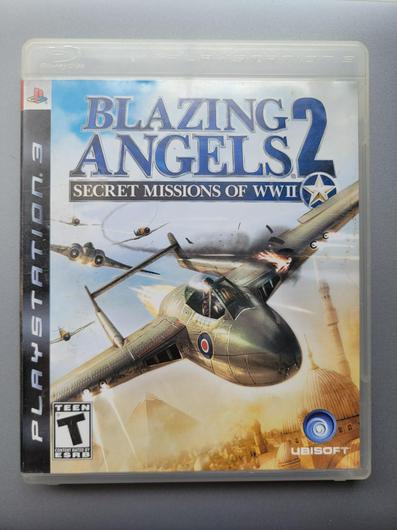 Blazing Angels 2 Secret Missions photo