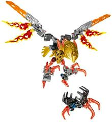 LEGO Set | Ikir Creature of Fire LEGO Bionicle