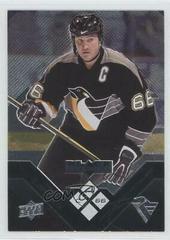 Mario Lemieux Hockey Cards 2008 Upper Deck Black Diamond Prices