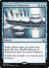 Beacon of Tomorrows Magic Duel Deck: Mind vs. Might Prices