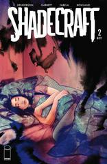 Shadecraft [Lotay] #2 (2021) Comic Books Shadecraft Prices