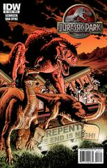 Jurassic Park #3 (2010) Comic Books Jurassic Park Prices