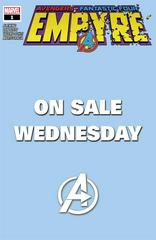 Empyre [Wednesday] Comic Books Empyre Prices
