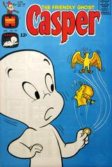 The Friendly Ghost, Casper #125 (1969) Comic Books Casper The Friendly Ghost Prices