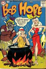 Adventures of Bob Hope #55 (1959) Comic Books Adventures of Bob Hope Prices