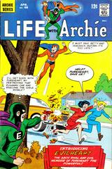 Life with Archie #48 (1966) Comic Books Life with Archie Prices