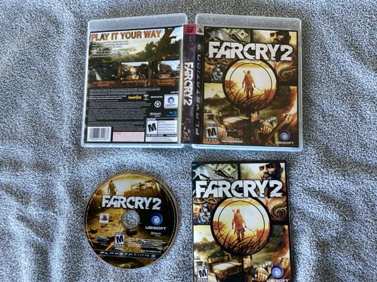 Far Cry 2 photo