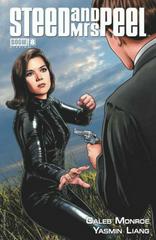 Steed and Mrs. Peel #8 (2012) Comic Books Steed and Mrs. Peel Prices