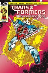 Transformers: Regeneration One [Guidi] Comic Books Transformers: Regeneration One Prices
