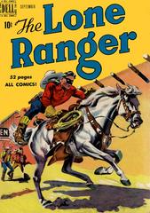 Lone Ranger #27 (1950) Comic Books Lone Ranger Prices