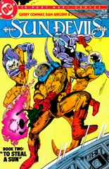 Sun Devils #8 (1985) Comic Books Sun Devils Prices