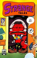 Strange Tales [Red Hulk] Comic Books Strange Tales Prices