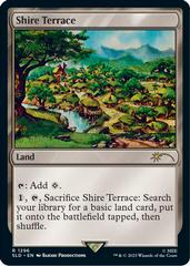 Shire Terrace #1296 Magic Secret Lair Drop Prices