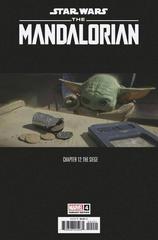 Star Wars: The Mandalorian Season 2 [Concept Art] #4 (2023) Comic Books Star Wars: The Mandalorian Season 2 Prices