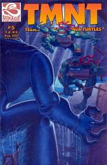 TMNT: Teenage Mutant Ninja Turtles #5 (2002) Comic Books TMNT: Teenage Mutant Ninja Turtles Prices