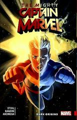 Dark Origins Comic Books Mighty Captain Marvel Prices
