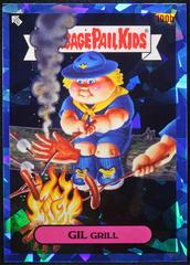 GIL Grill Garbage Pail Kids 2022 Sapphire Prices