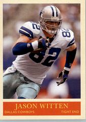 Jason Witten #54 Football Cards 2009 Upper Deck Philadelphia Prices