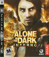 Alone in the Dark Inferno Playstation 3 Prices