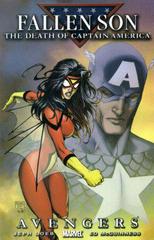 Fallen Son: The Death of Captain America [Turner] #2 (2007) Comic Books Fallen Son: The Death of Captain America Prices