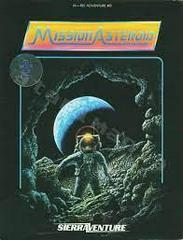 Mission Asteroids Atari 400 Prices