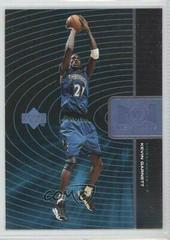Kevin Garnett Basketball Cards 1998 Upper Deck Next Wave Prices