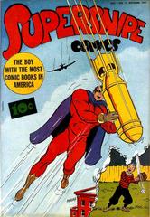 Supersnipe Comics #11 11 (1943) Comic Books Supersnipe Comics Prices