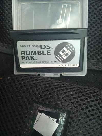 DS Rumble Pak photo