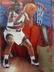 Charles barkley #SL35 Basketball Cards 1995 Hoops Slamland Prices
