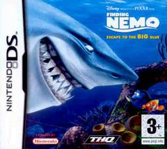 Finding Nemo Escape to the Big Blue PAL Nintendo DS Prices