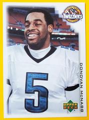 Donovan McNabb [Twizzlers 2002] Football Cards 2002 Upper Deck Prices