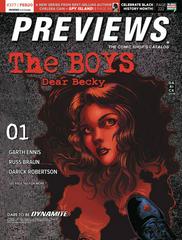 Previews #377 (2020) Comic Books Previews Prices