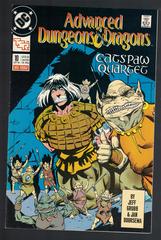 Advanced Dungeons & Dragons #10 (1989) Comic Books Advanced Dungeons & Dragons Prices