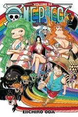 One Piece Vol. 53 [Paperback] Comic Books One Piece Prices