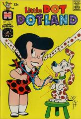 Little Dot Dotland #18 (1965) Comic Books Little Dot Dotland Prices