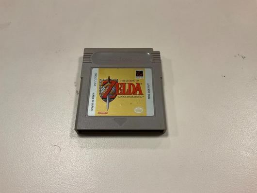 Zelda Link's Awakening photo